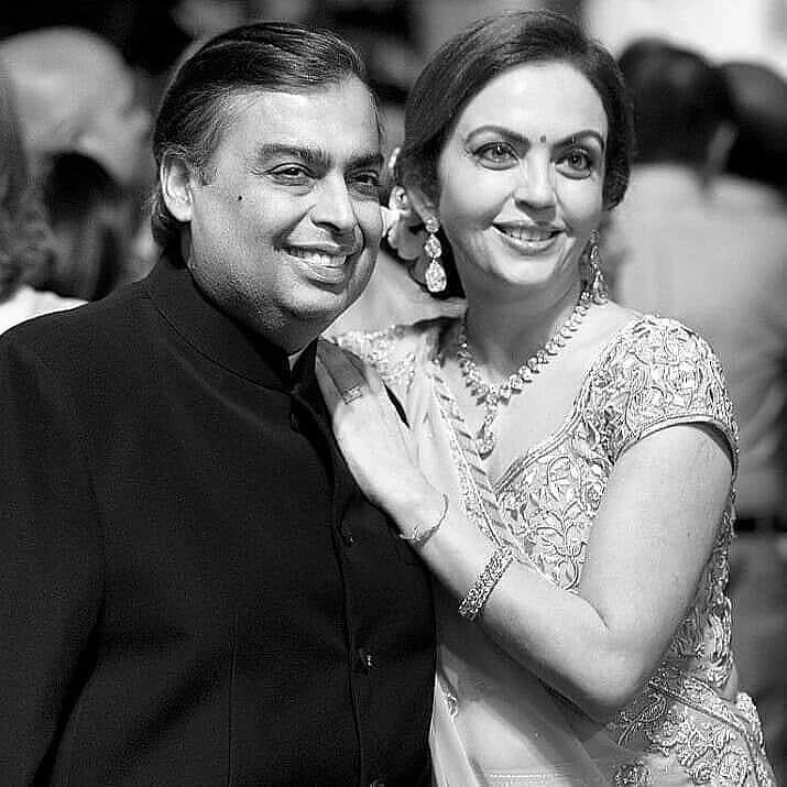 Mukesh Ambani